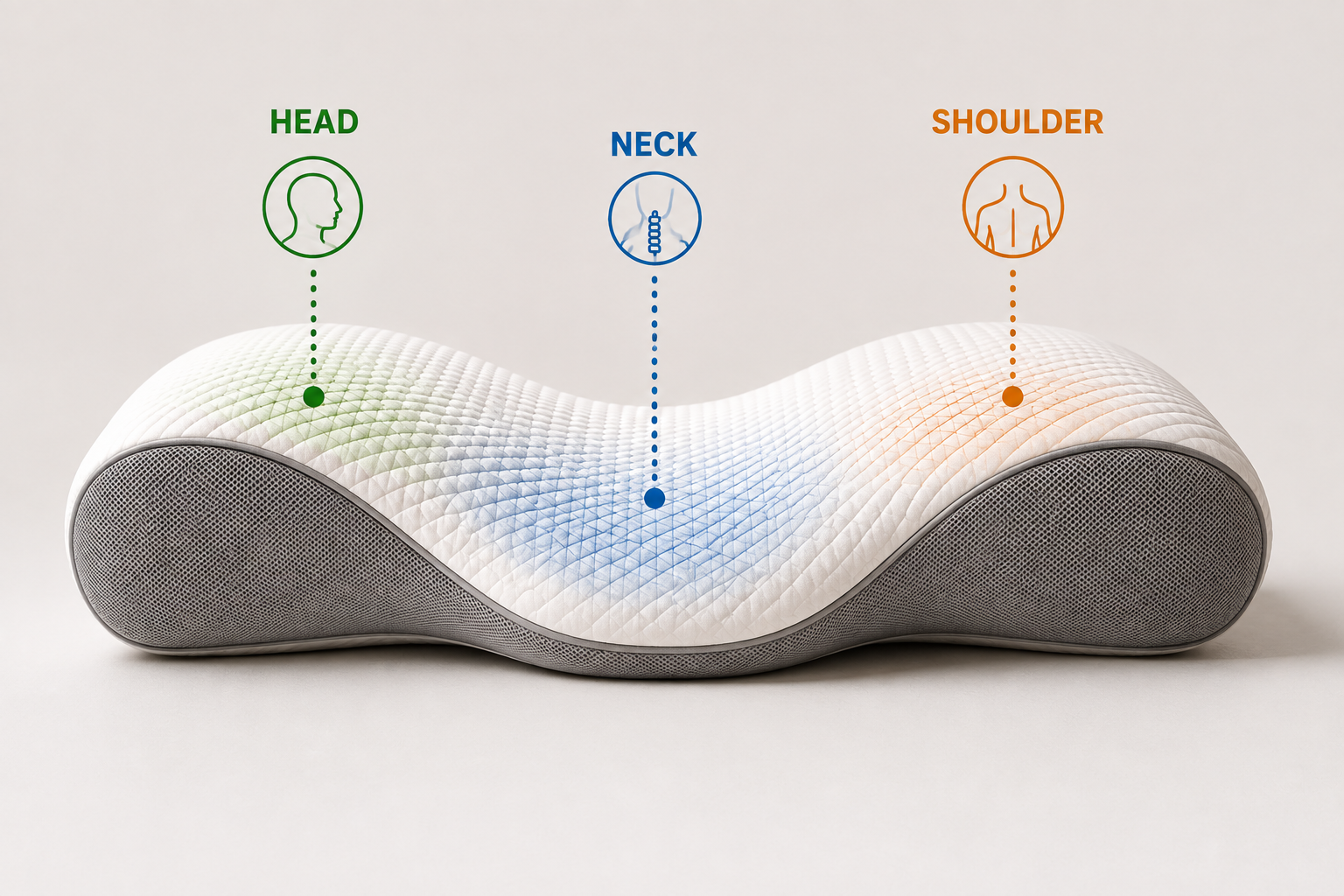 Pillow illustration